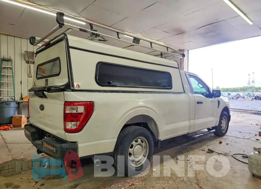 1FTMF1CB2MKD85963 Photo# 3