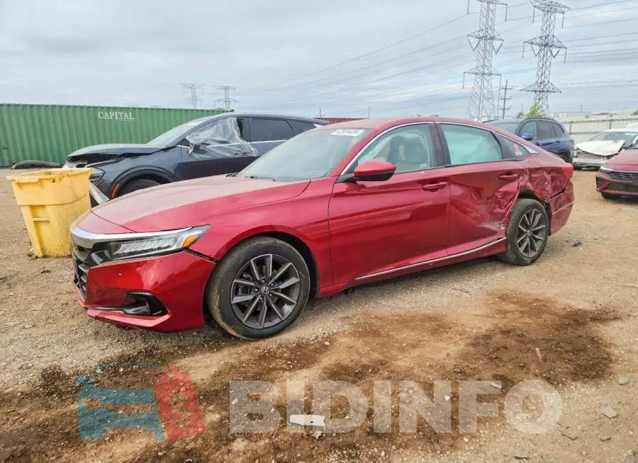 1HGCV1F5XMA100714 Photo# 1
