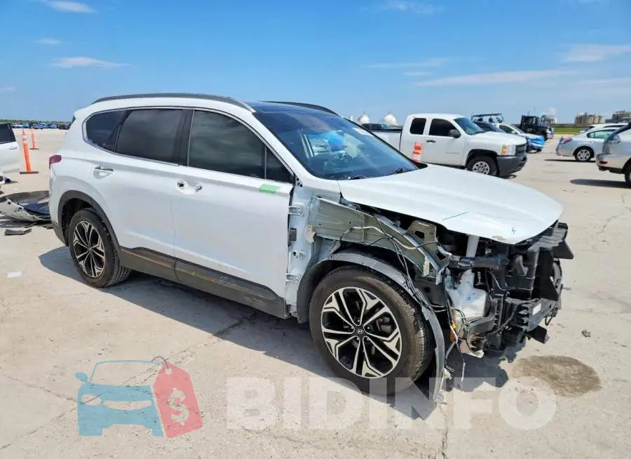 5NMS53AA9LH214766 Photo# 4