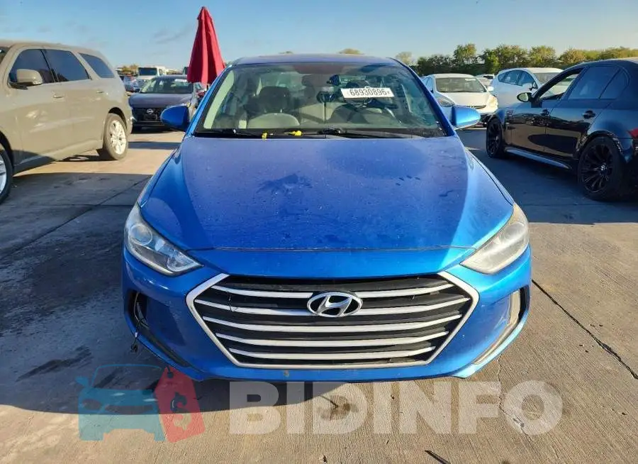 5NPD84LF5JH354277 Photo# 5
