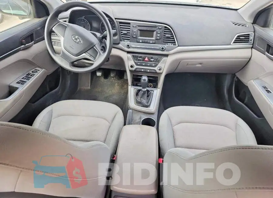 KMHD74LF4HU091326 Photo# 8