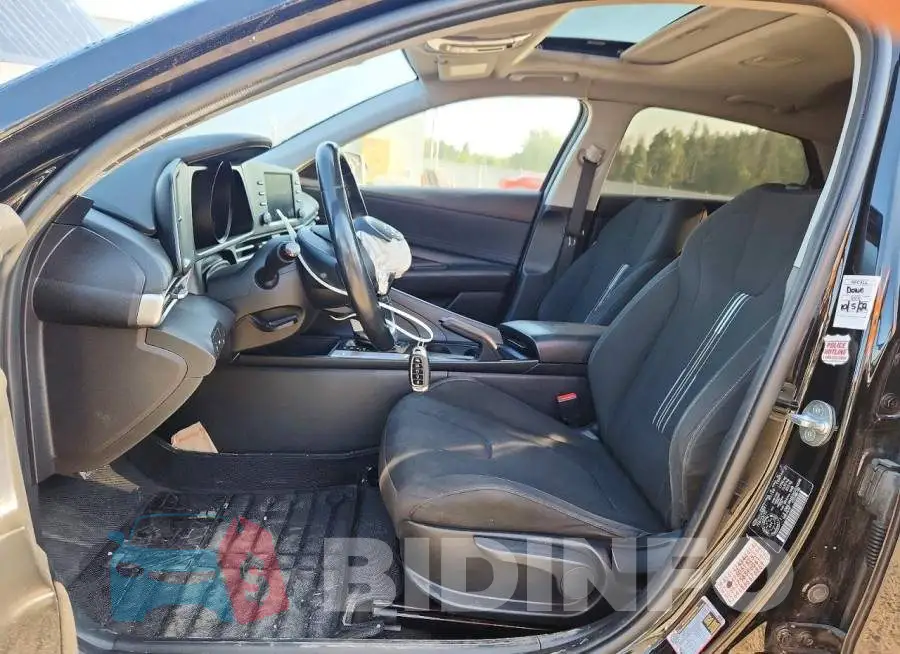 KMHLM4AG5NU334685 Photo# 7