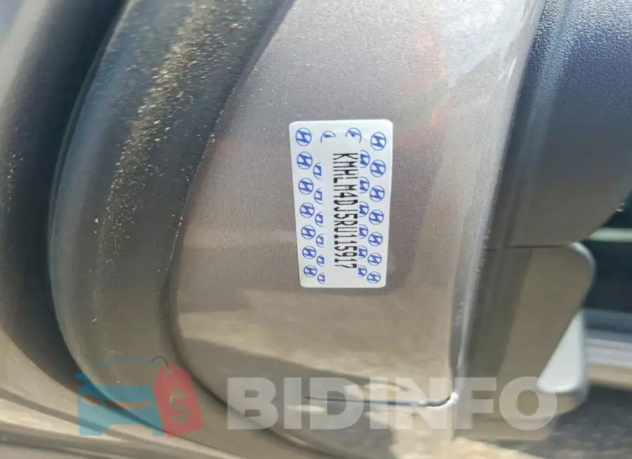 KMHLM4DJ5RU115917 Photo# 13
