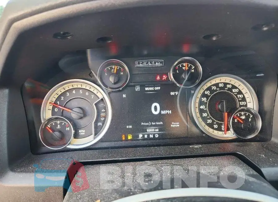 1C6RR7GT2JS312386 Photo# 9