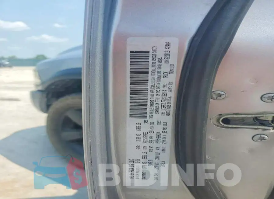 1C6RR7LT7LS136914 Photo# 12