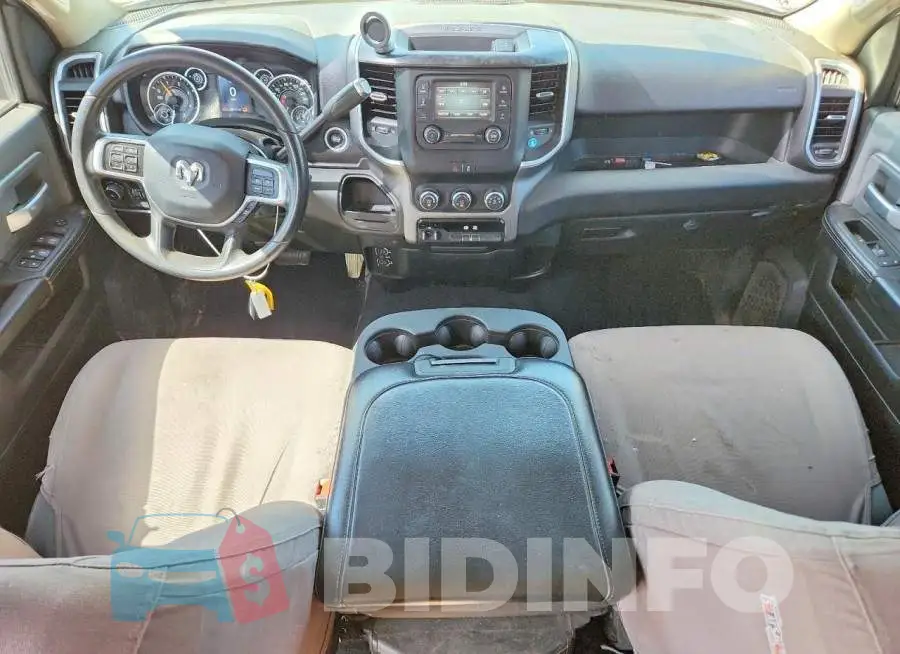 3C63R2HL3KG660648 Photo# 8