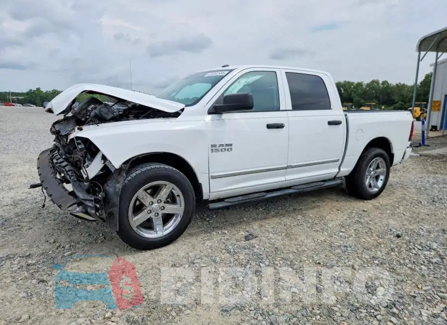 3C6RR6KG7JG249846 Photo# 1