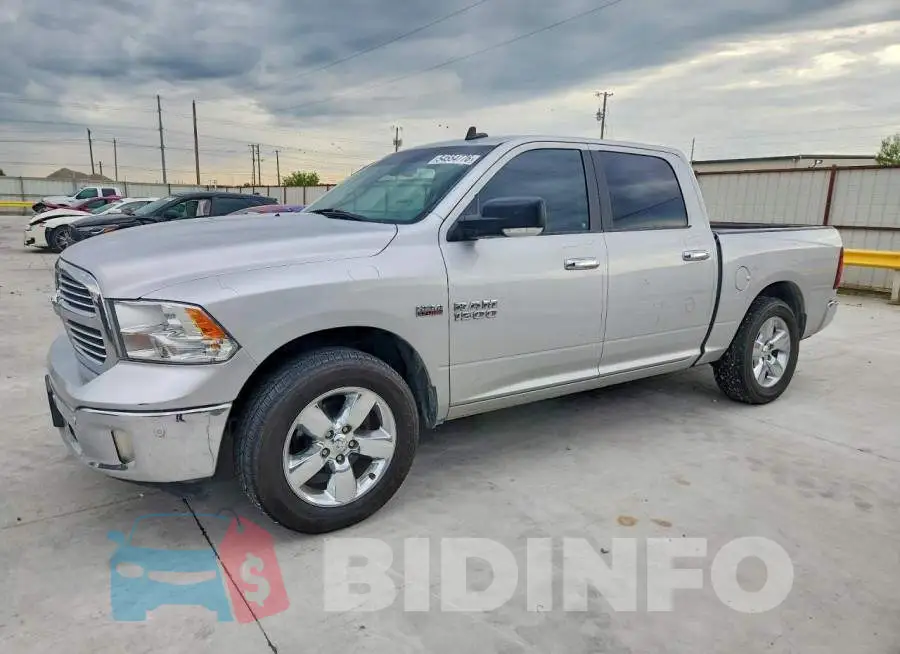 3C6RR6LT0HG716899 Photo# 1