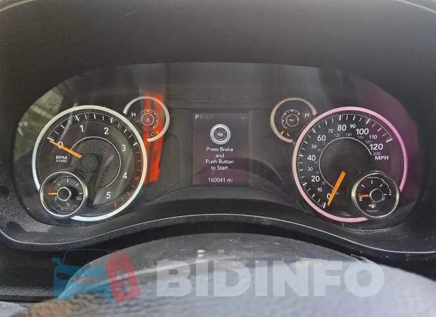 3C6UR4HL3KG534371 Photo# 9