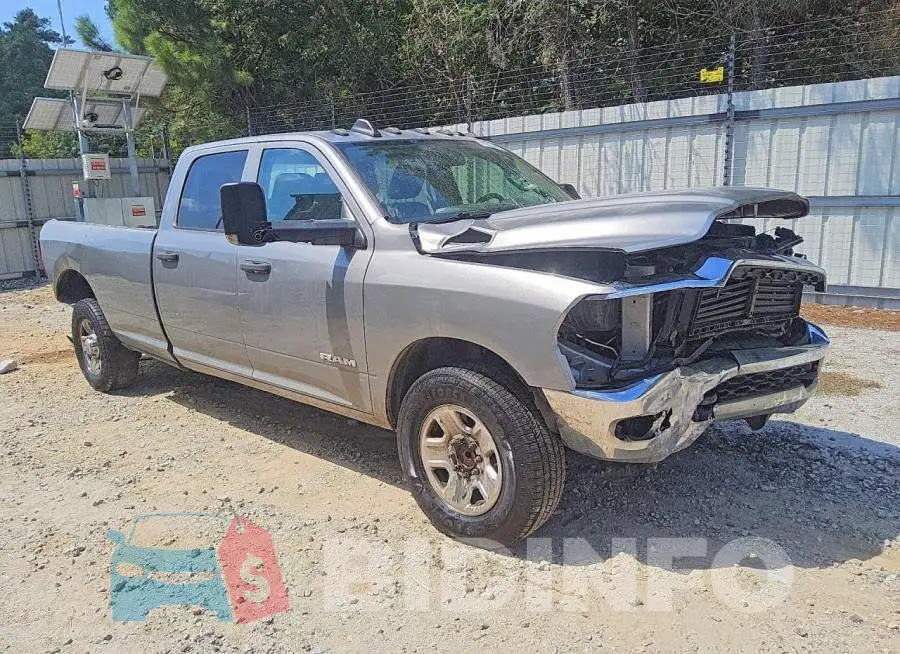 3C6UR4HL3KG534371 Photo# 4