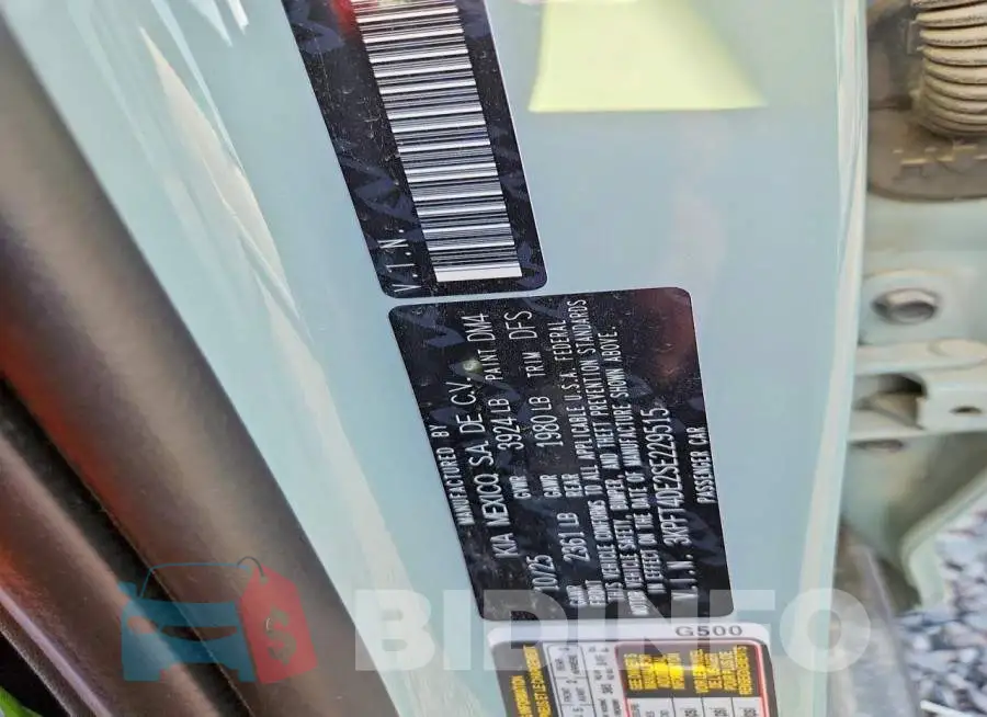 3KPFT4DE2SE229515 Photo# 12