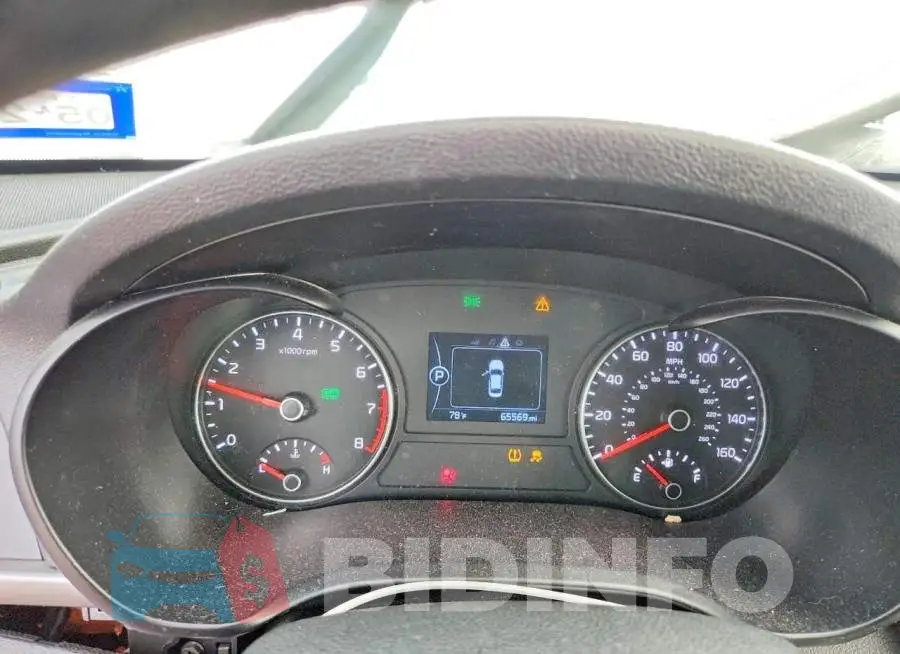 5XXGT4L39JG190657 Photo# 9