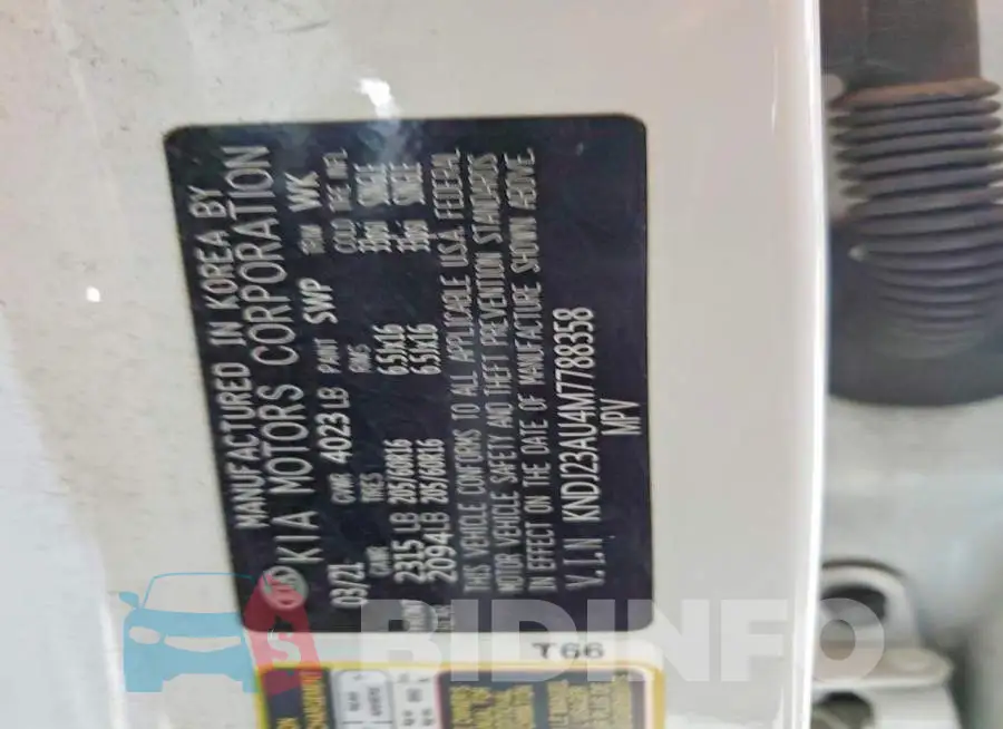 KNDJ23AU4M7788358 Photo# 12