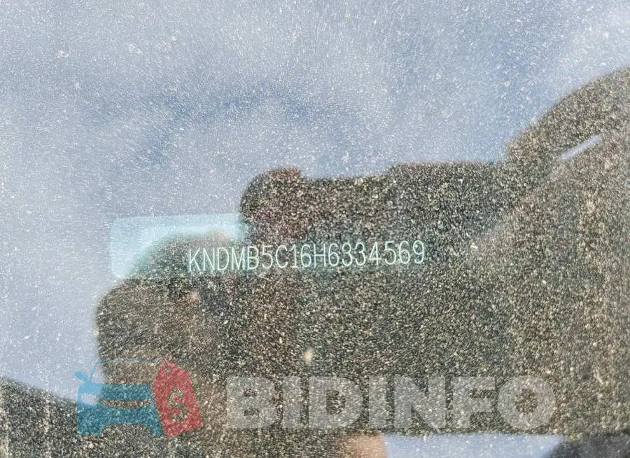 KNDMB5C16H6334569 Photo# 13