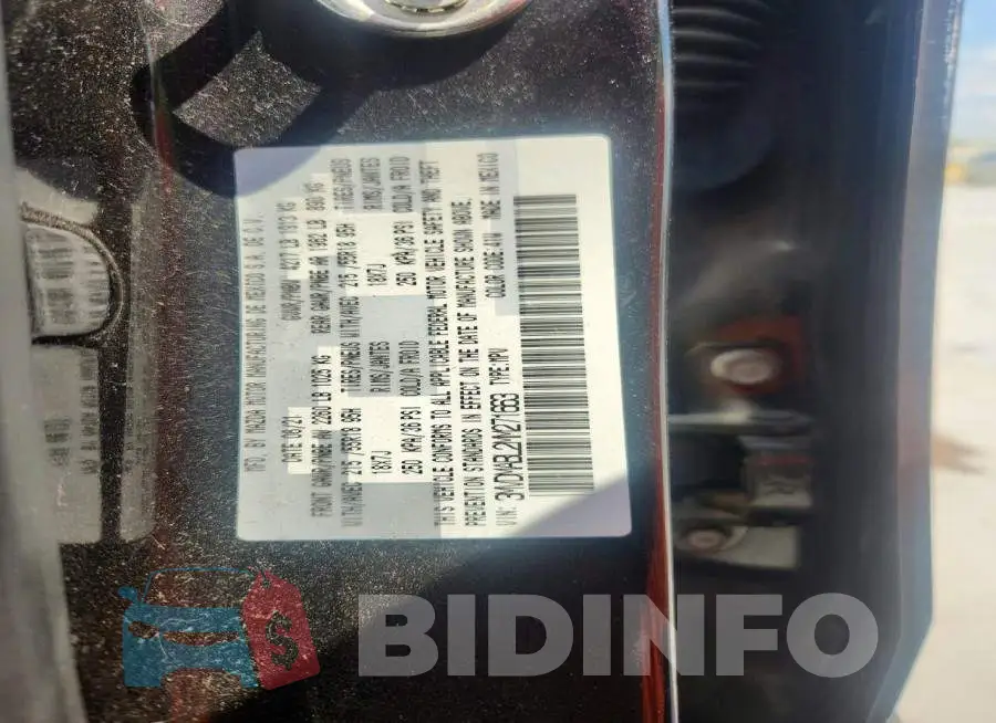 3MVDMABL2MM271663 Photo# 13