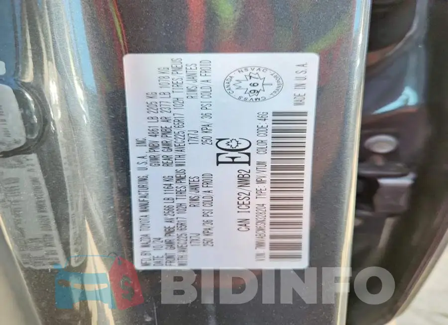 7MMVABCM6SN328204 Photo# 14