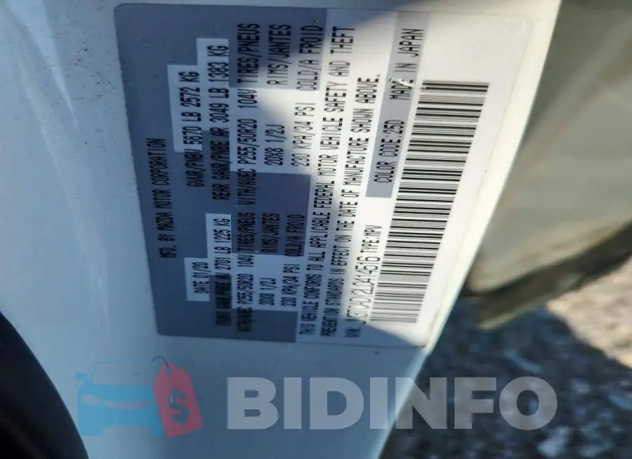 JM3TCADY2L0414516 Photo# 13