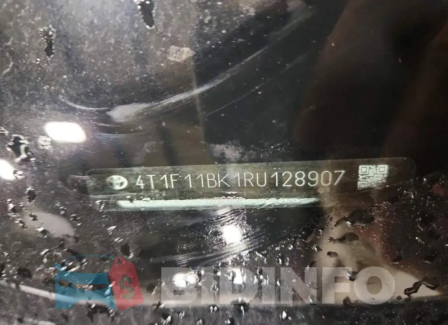 4T1F11BK1RU128907 Photo# 12