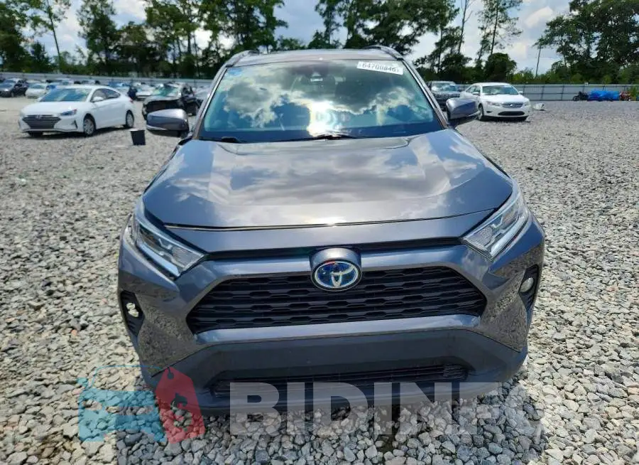 4T3B6RFV7MU019581 Photo# 5