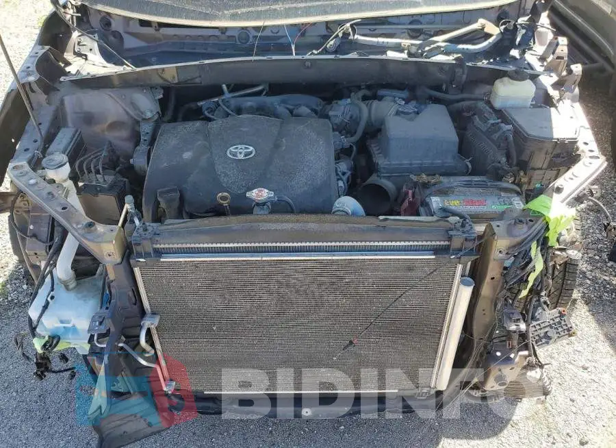 5TDDZRFH1KS929462 Photo# 12