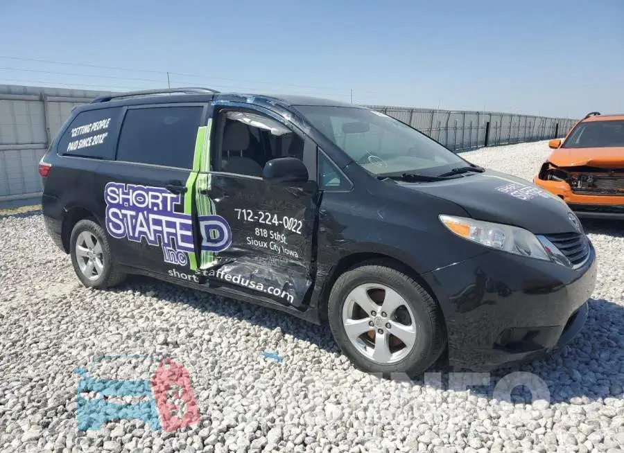 5TDKZ3DCXHS883585 Photo# 4