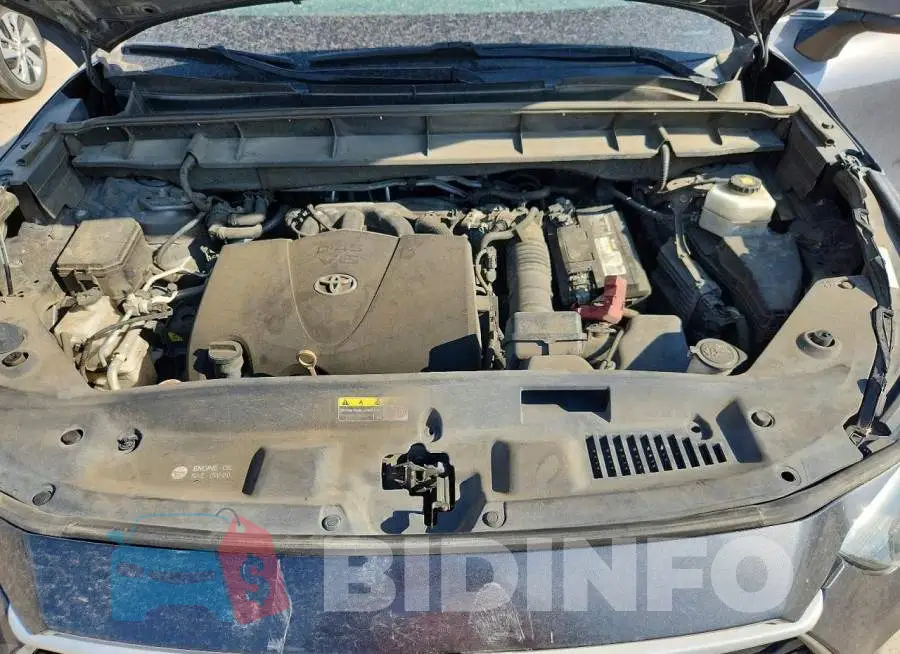 5TDZZRAH6MS524505 Photo# 12