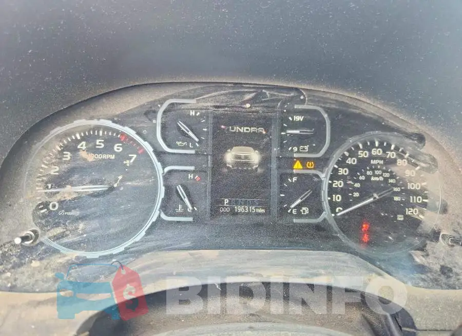 5TFDM5F12JX075827 Photo# 9
