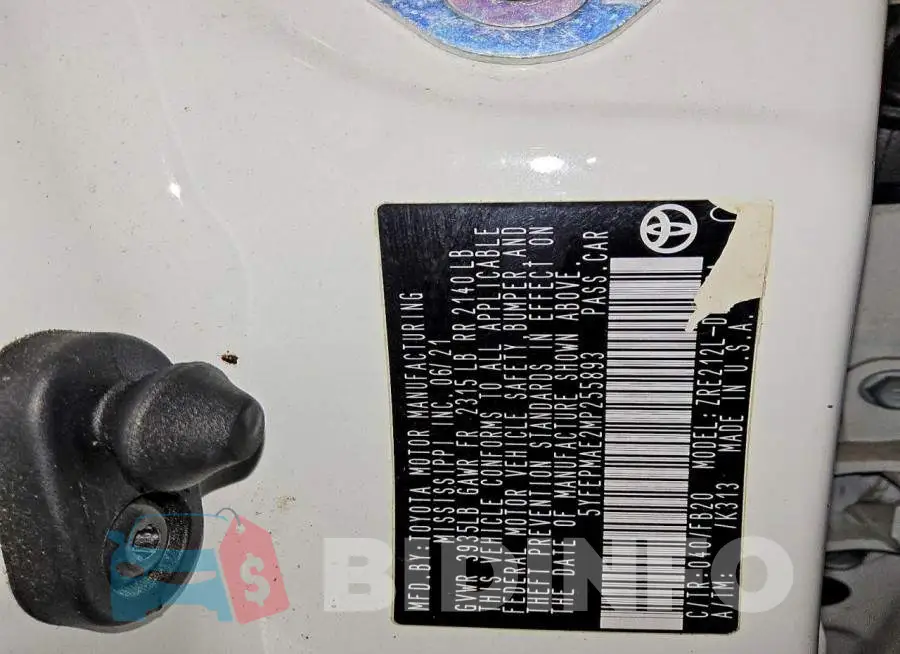 5YFEPMAE2MP255893 Photo# 12