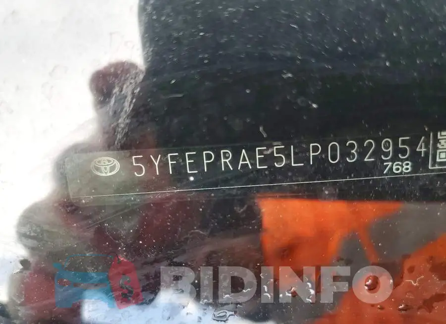 5YFEPRAE5LP032954 Photo# 12