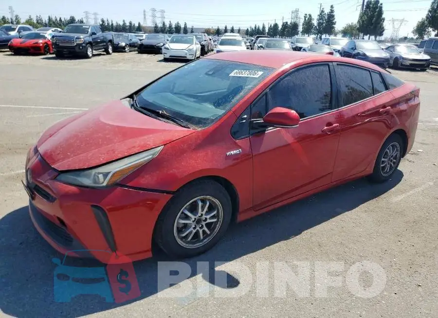 JTDKARFU1L3104522 Photo# 1