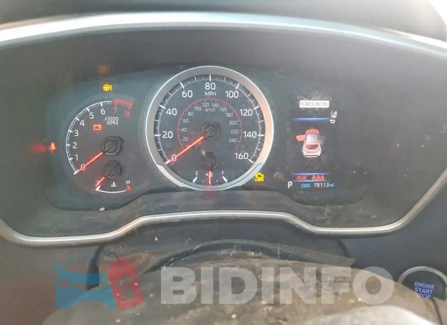 JTND4MBE4M3118235 Photo# 9