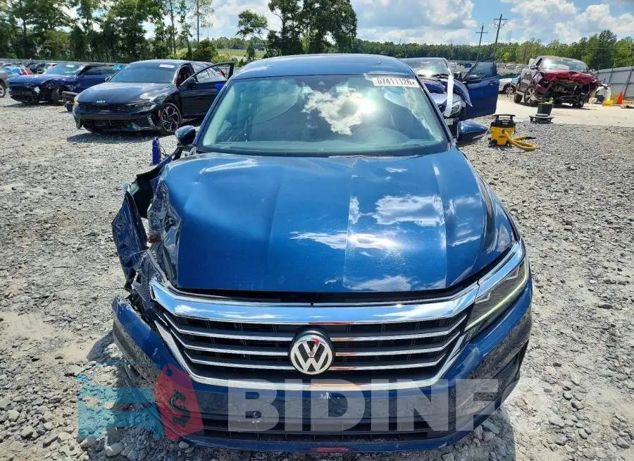 1VWSA7A31MC016975 Photo# 5
