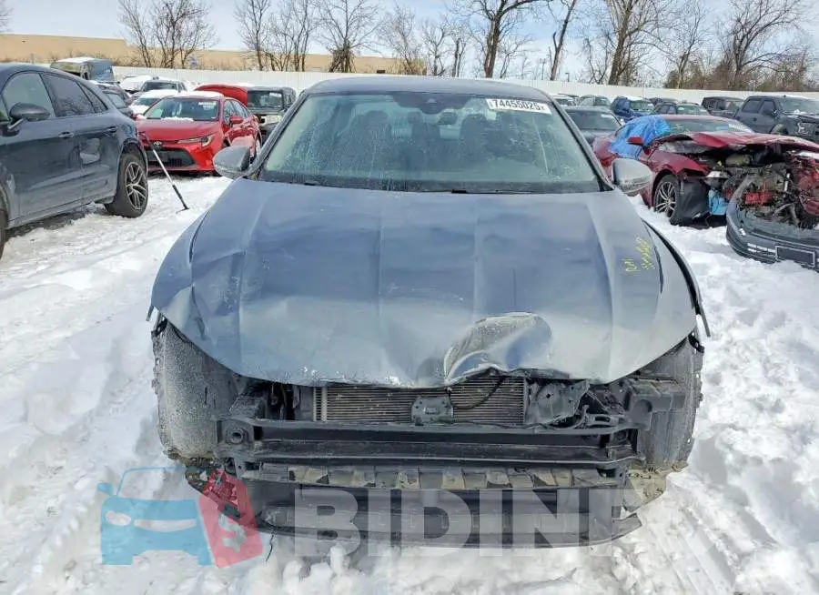 3VW5M7BUXRM092891 Photo# 5