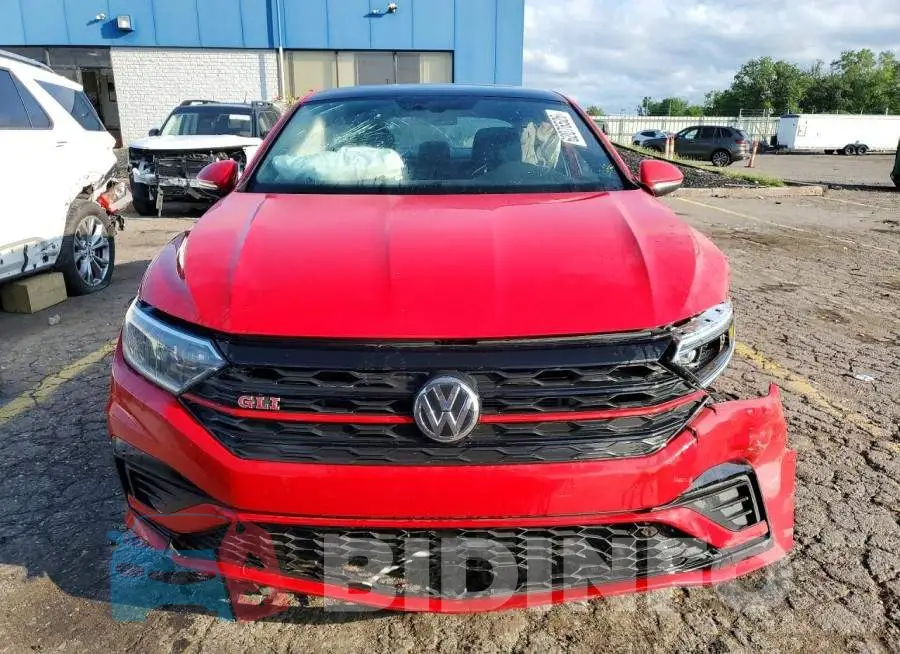 3VW5T7BU1KM160472 Photo# 5