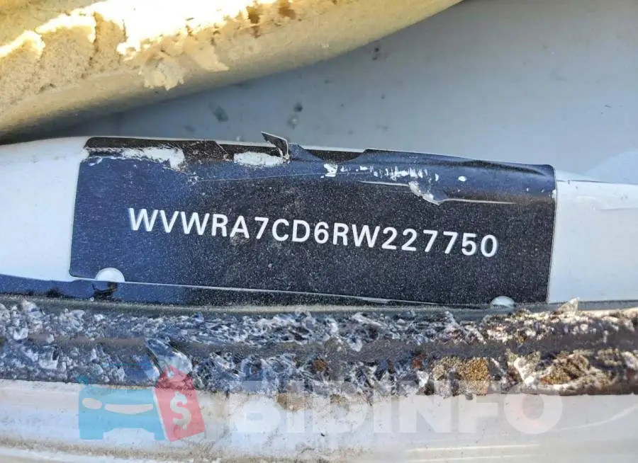 WVWRA7CD6RW227750 Photo# 12