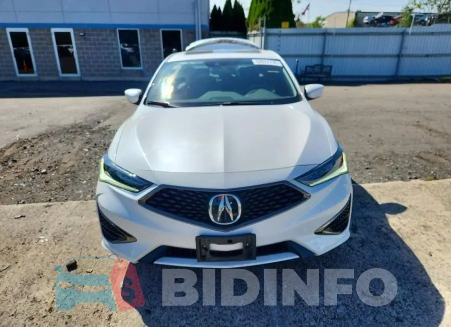 19UDE2F85NA005144 Photo# 5
