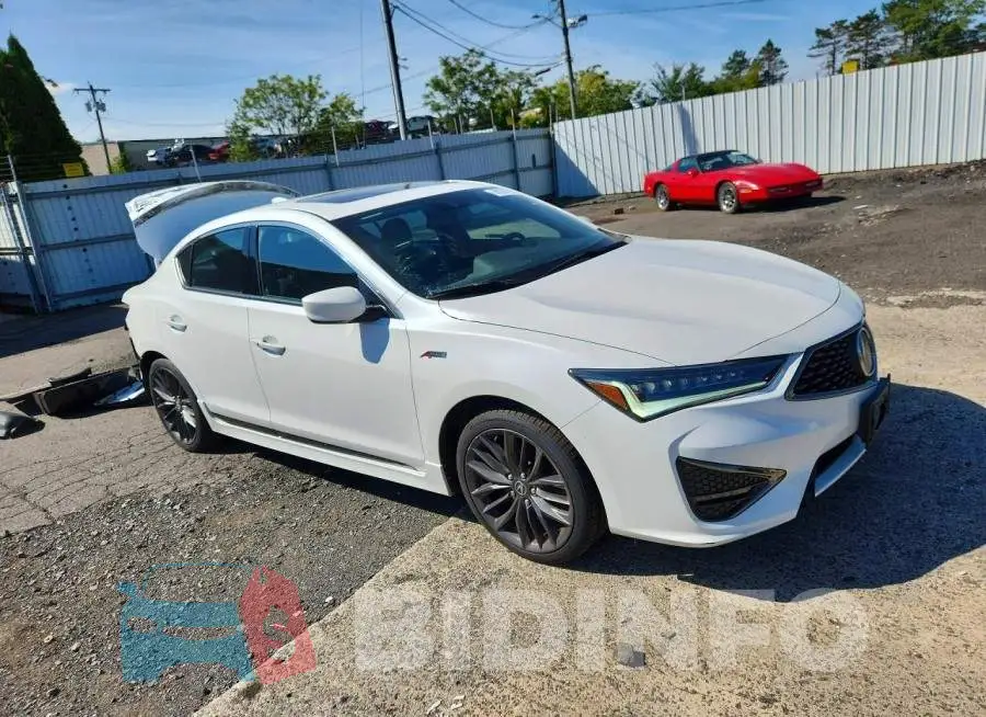 19UDE2F85NA005144 Photo# 4