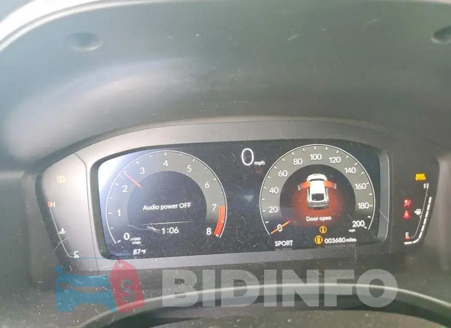 19UDE5G90TA001699 Photo# 9