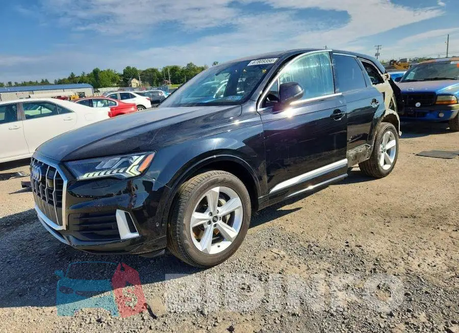 WA1LCBF72RD009612 Photo# 1