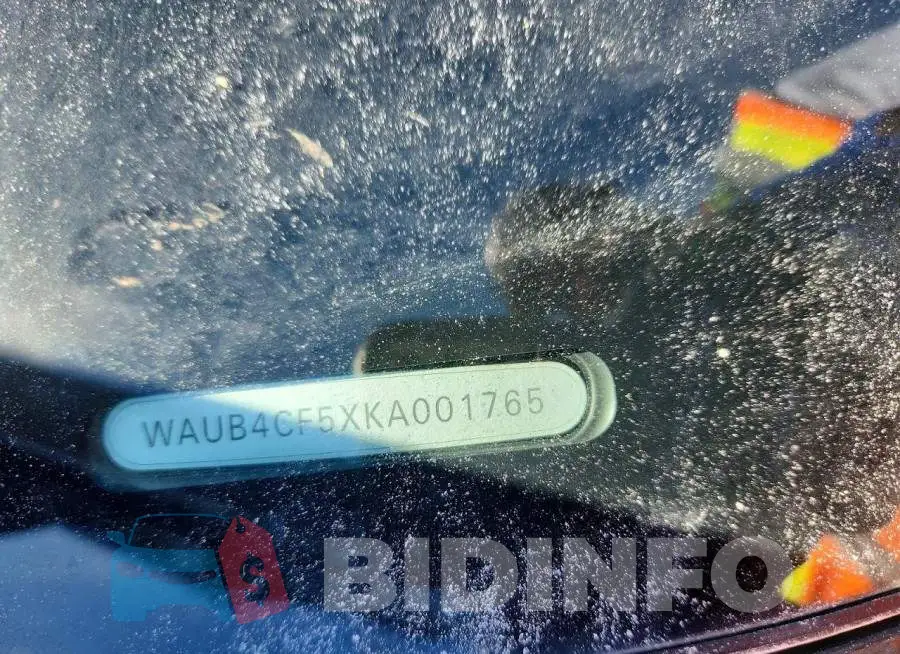 WAUB4CF5XKA001765 Photo# 13