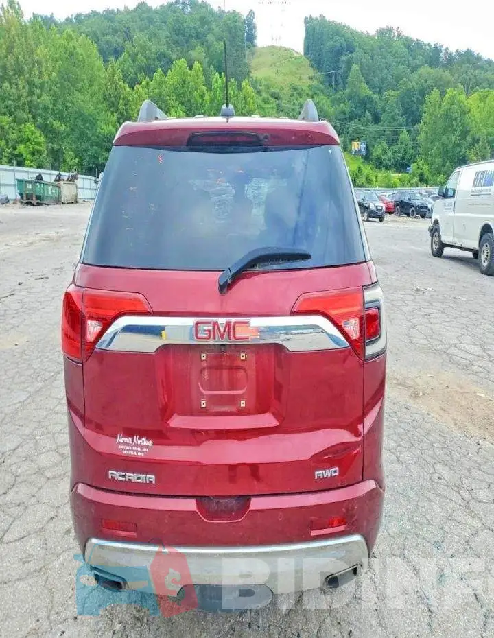 1GKKNXLS4HZ157283 Photo# 6