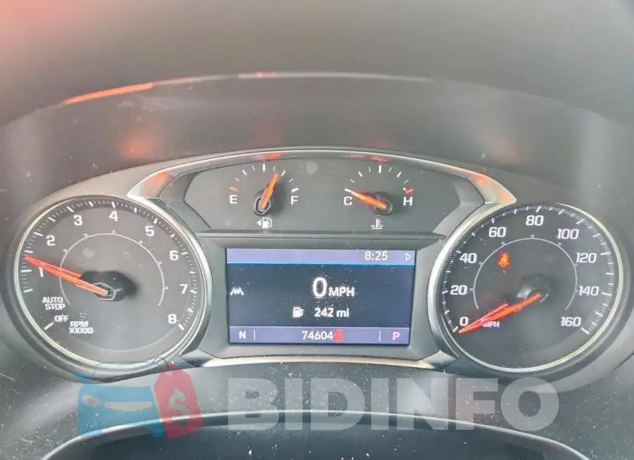 3GKALVEG4PL189462 Photo# 9