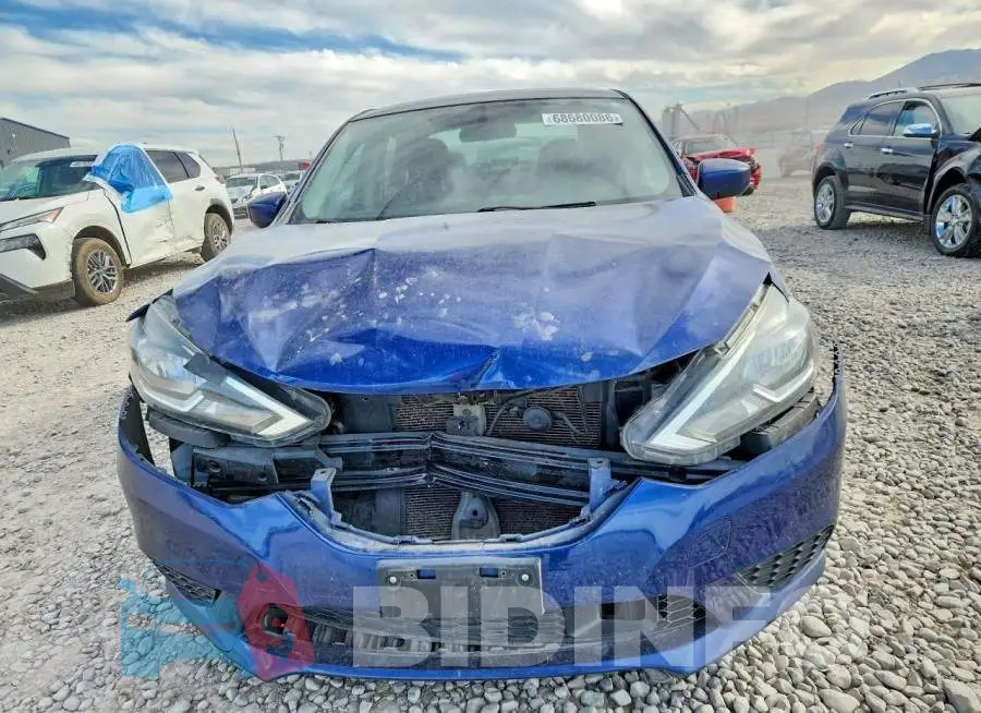 3N1AB7AP5KY222743 Photo# 5