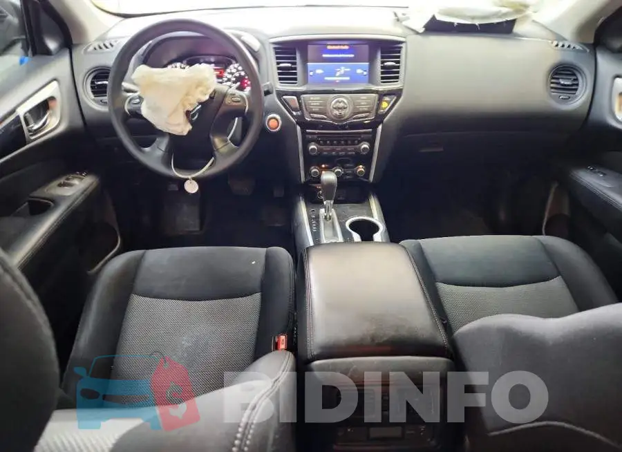 5N1DR2MM7JC661102 Photo# 8