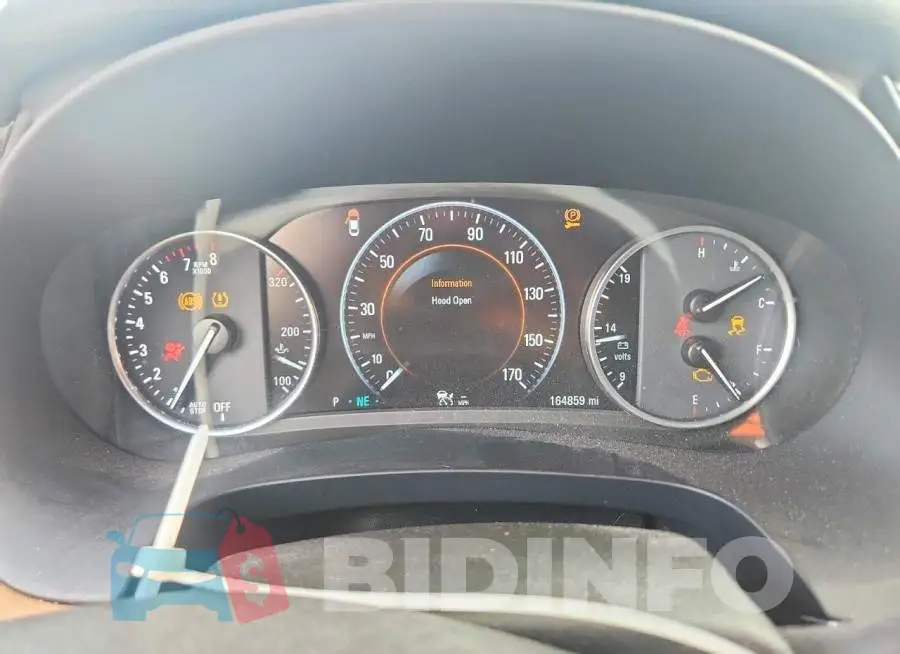 1G4ZR5SS2HU165105 Photo# 9