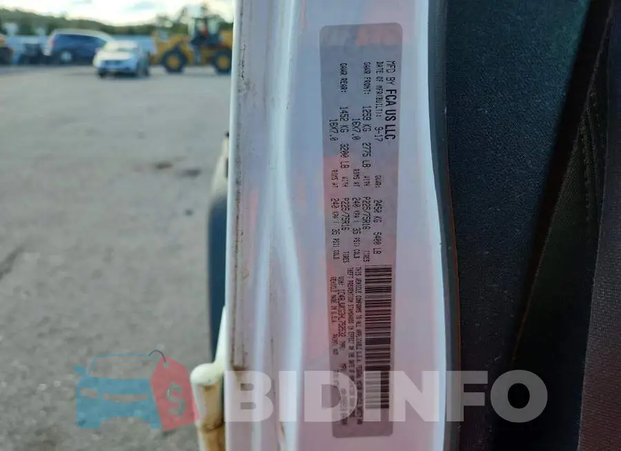 1C4BJWKG3HL752532 Photo# 12