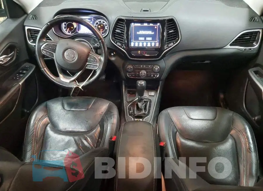 1C4PJLDX1KD109311 Photo# 8