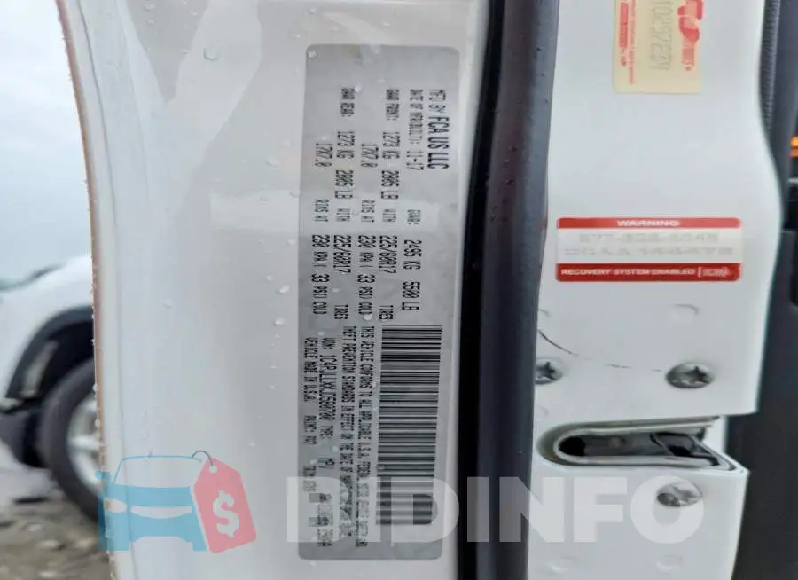 1C4PJLLXXJD580700 Photo# 13