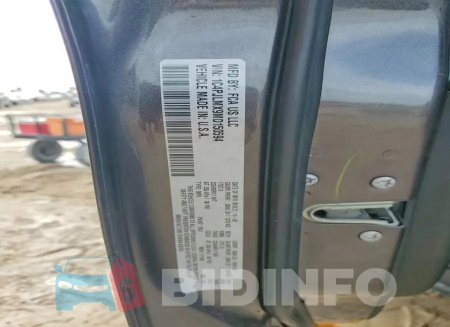1C4PJLMX9MD150594 Photo# 13