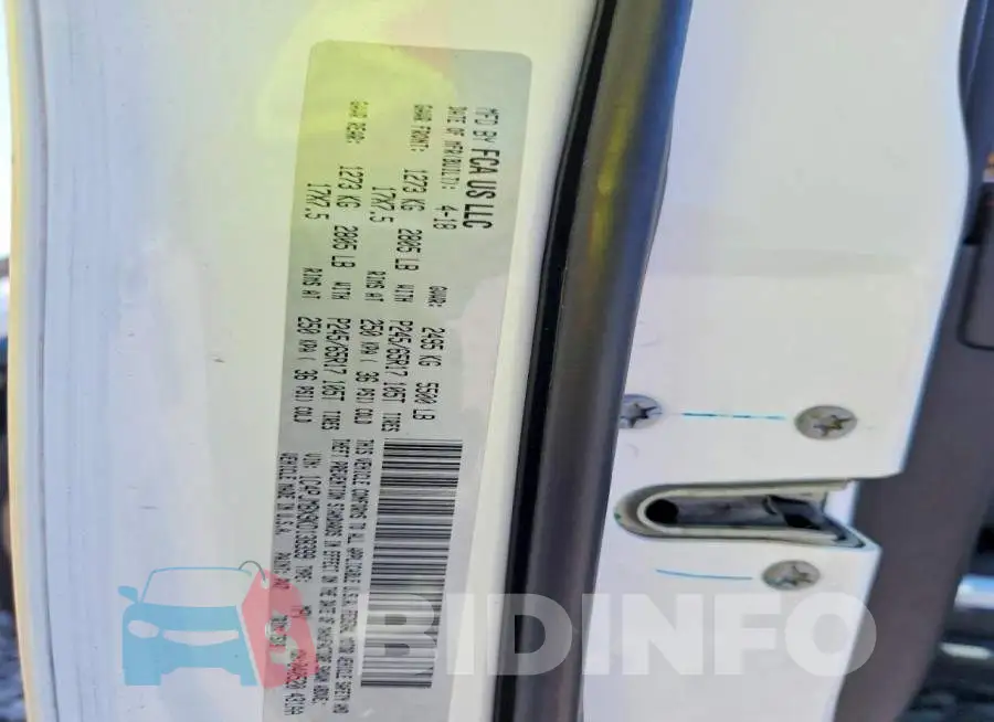 1C4PJMBX9KD138399 Photo# 12